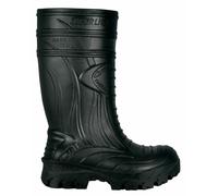 Cofra THERMIC BLACK S5 MET Tg. 38 STIVALE PU/GOMMA ANTISTATICO NERO
