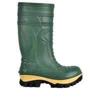 Cofra THERMIC D.GREEN S5 MET Tg. 47 STIVALE PU/GOMMA ANTISTATICO VERDE