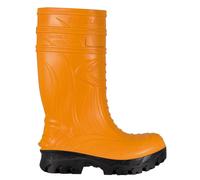 Cofra THERMIC ORANGE S5 MET Tg. 47 STIVALE PU/GOMMA ANTISTATICO ARANCIO/NERO