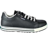COFRA Throw S3S FO SR 43 Taglia 43 Scarpa Antinfortunistica da Lavoro in Pelle Idrorepellente con Soletta Anatomica Puntale in Alluminio