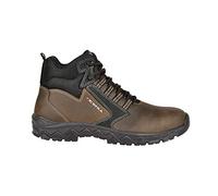 Cofra TN290-000.W47 STEPPING S3 SRC - Stivali di sicurezza, marrone/nero, taglia 47