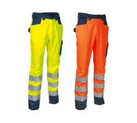 Cofra Upata Pantaloni da lavoro alta visibilità