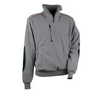 'Cofra V027 - 0-00.z/2 Pullover "Fast, Khaki, taglia S