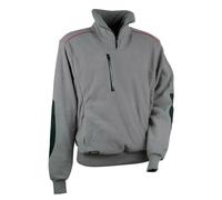 Cofra V027-0-02.Z/4 FAST FELPA DA LAVORO IN PILE Tg. L - colore GRIGIO