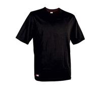 COFRA V036-0-B5A.Z/4 ZANZIBAR Camiseta, Negro, Talla 4