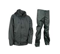 Cofra V043 - 0-03.z/3 giacca/pantaloni size "precipitazioni in verde, M