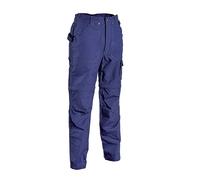 Cofra V053-0-01.Z44 Helsinki Pantaloni, 44 Taglia, Navy