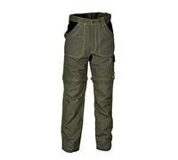 Cofra V053 - 0-03.z52 pantaloni "Helsinki, colore: marrone/nero, 52