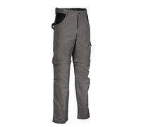 Cofra V053-0-04.Z48 Pantaloni "Helsinki", antracite/nero, 48