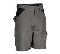 Cofra V057-0-04.Z50 Pantaloncini "Saragossa" Antracite/Nero, 50