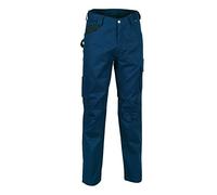 Cofra V061-0-02.Z44 Drill Pantaloni, 44 Taglia, Antracite/Nero