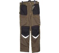 Pantaloni Cofra Carpenter da lavoro multitasca carpentiere portamartello uomo