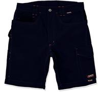 Cofra V068-0-02.Z54 Pantaloncini, Tile" blu navy/nero, 54