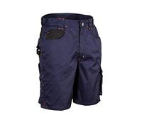 COFRA V068-0-02A.Z50 TILE Shorts, Marine/Nero, Taglia 50