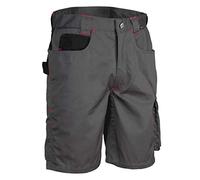 Cofra V068-0-04A.Z64 Tile Pantaloncini da Lavoro, 64 Taglia, Antracite/Nero