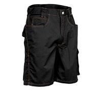 Cofra V068-0-05.Z44 Tile Pantaloncini da Lavoro, 44 Taglia, Nero/Nero