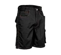 COFRA V068-05A.Z48 TILE - Pantaloncini da uomo, colore: Nero/Nero, taglia 48