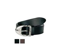 Cofra V125-0-00.Z115 - Cintura "Street", 115 cm, colore: Nero