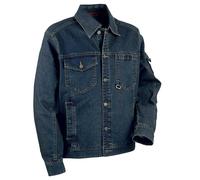 Cofra - V150-0-00-52 - Giacca di jeans Basel - taglia 52 - blu navy - Cofra - 98093 - Conf. da 1 Pz. - V150-0-00-52