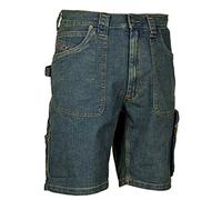 Cofra V157 - 0-00.z46 Havana "pantaloncini, blu, taglia 46