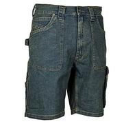 Cofra V157 - 0-00.z52 Havana "pantaloncini, blu, taglia 52