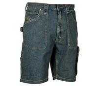 Cofra BHJ46 Bermuda Lavoro Havana Jeans 46
