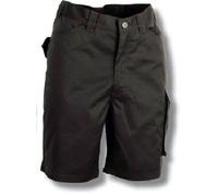 Cofra V187-0-04.Z/4 - Pantaloncini da Lavoro Bissau, Antracite, Taglia L