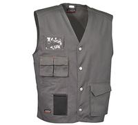 Cofra GMAN Gilet Monastir Antracite