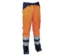 'Cofra v331 - 0-02.z/3 da lavoro "Twinkle, Arancione/Blu Marino, M