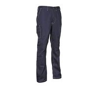 COFRA V357-0-01.Z52 LESOTHO Pantaloni Marine, Taglia 52