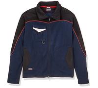 Cofra V425-0-01.Z/3 - Giacca da lavoro "Rider Woman", in pile, blu navy/nero, M