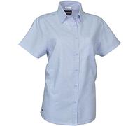Cofra V428-0-02.Z/2 Orkney Woman Camicia, 2 Taglia, Celeste