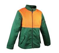 Cofra V490 - 0-08.z/7,6 cm sega freno "giacca, verde/arancione, medium