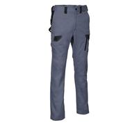 Cofra - V567-1-01 - 54 - Pantalone Jember Super Strech - taglia 54 - avion-nero - Cofra - 97904 - Conf. da 1 Pz. - V567-1-01 - 54