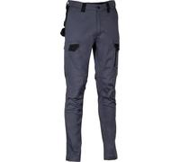 COFRA V567-1-01.Z52 JEMBER Box - Pantaloni Avion/Nero, Taglia 52