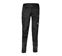COFRA V707-0-05.Z/2 - Busot Pantaloni da Lavoro con Tasche - Taglia S - Nero/Nero