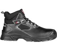 COFRA Weddell S3S 41 Taglia 41 Scarpe Alte Antinfortunistiche Termiche per Temperature Basse in Pelle Idrorepellente con Lamina e Puntale