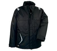 Cofra Winterjacke Cyclone V022-Giacca da pioggia, isolamento termica., 40-00V02205-62