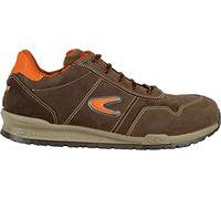 Cofra 78500-000.W43 Yashin S3 SRC Scarpe di di sicurezza, taglia 43, colore: marrone