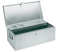 Cofre de herramienta JUMBO, galvanizado, 320x698x387 mm