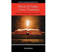Cofre del Saber Historia del Antiguo y Nuevo Testamento (Tascabile)