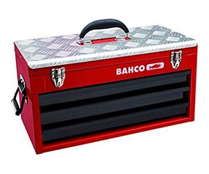 COFRE METﾁLICO-HEAVY DUTY 3 CA - Unid: 1