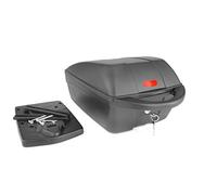 COFRE POLISPORT 11L EXTRAIBLE NEGRO (32x26x18 cm)