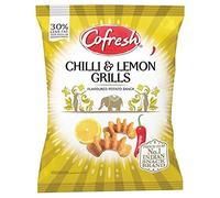Cofresh Griglie di patate al peperoncino e limone 80g