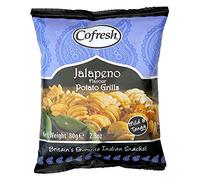 Cofresh Griglie Sapore Jalapeno Di Patate (80g) (Confezione da 6)