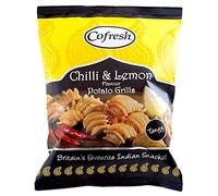Cofresh Peperoncino E Griglie Di Patate Al Limone (80g)