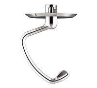 COFUN Gancio per impasto in acciaio inox per KitchenAid, si adatta all'impastatrice a colonna con testa inclinabile per KitchenAid 4,5-5Qt, sostituisce gli accessori per Kitchen Aid