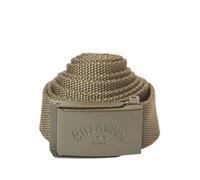 Billabong Cintura Cog Militare Taglia Unica Uomo
