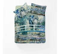 Cogal Completo letto matrimoniale Echi d'autore