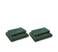 Cogal Set 4 asciugamani in cotone